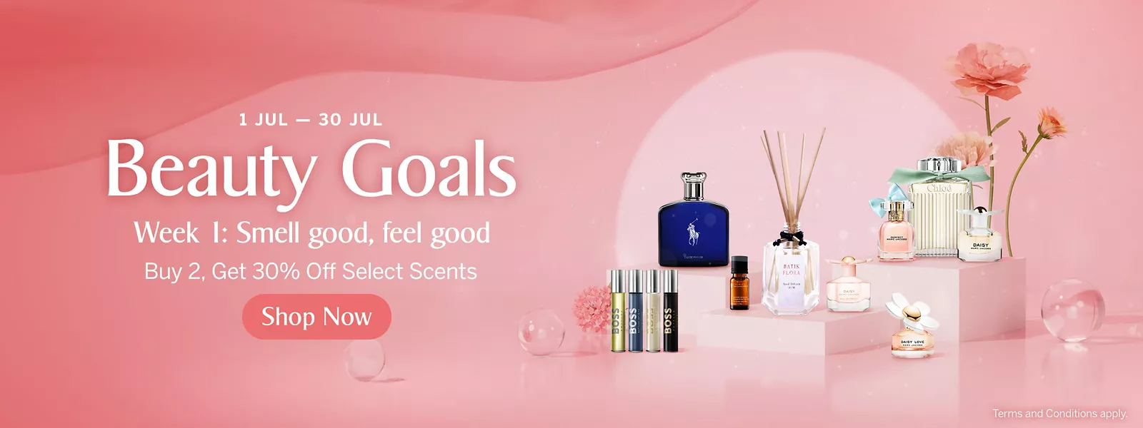 KrisShop Beauty Goals