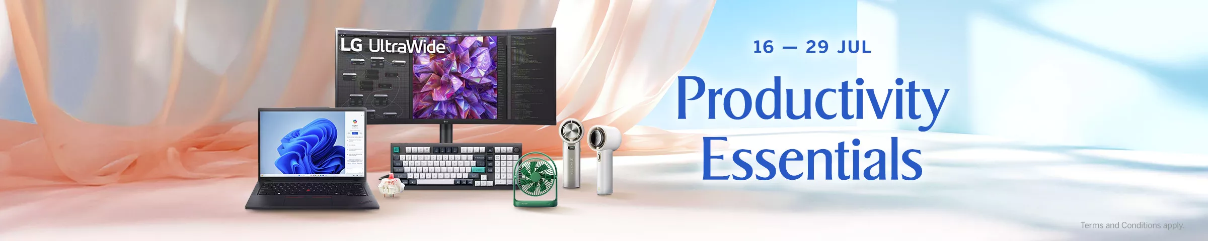 KrisShop Productivity Essentials - Up to 58% off