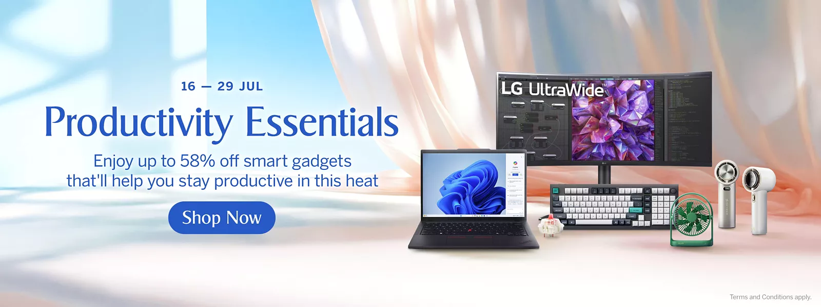 KrisShop Productivity Essentials