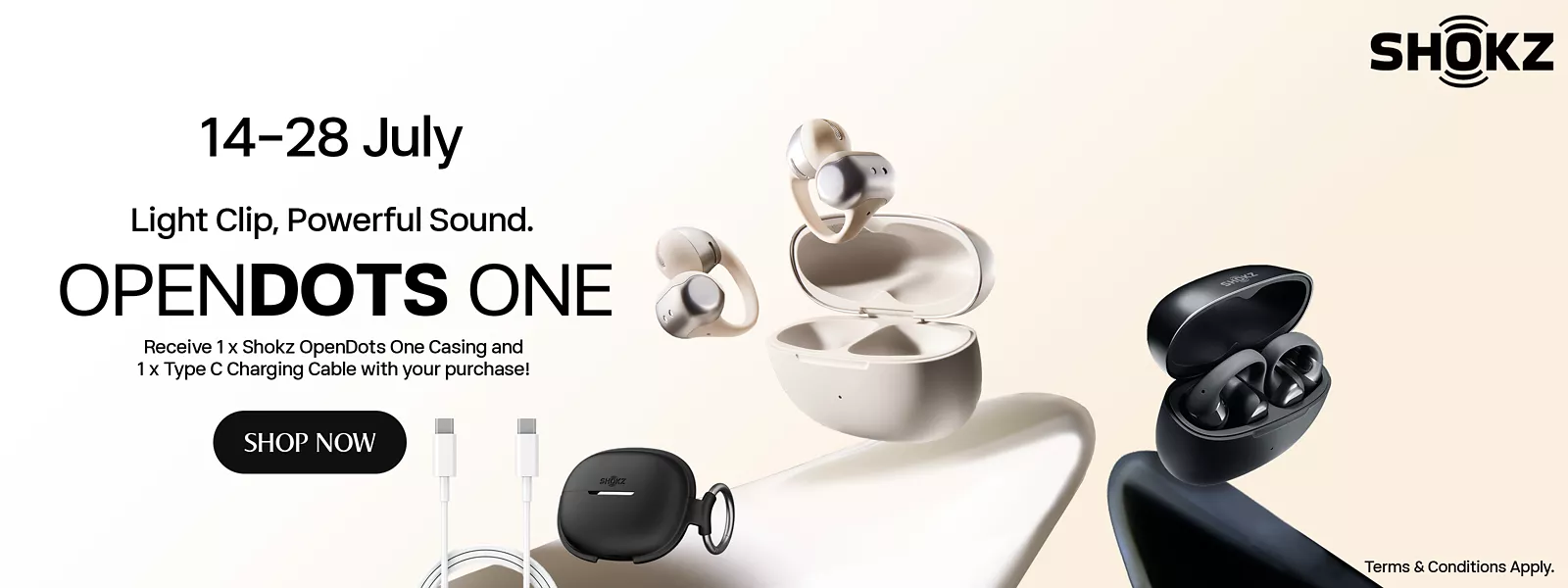 Shop Shokz on KrisShop