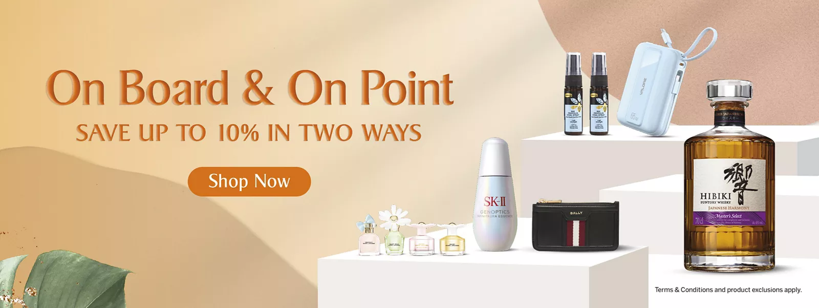 KrisShop On Board & On Point