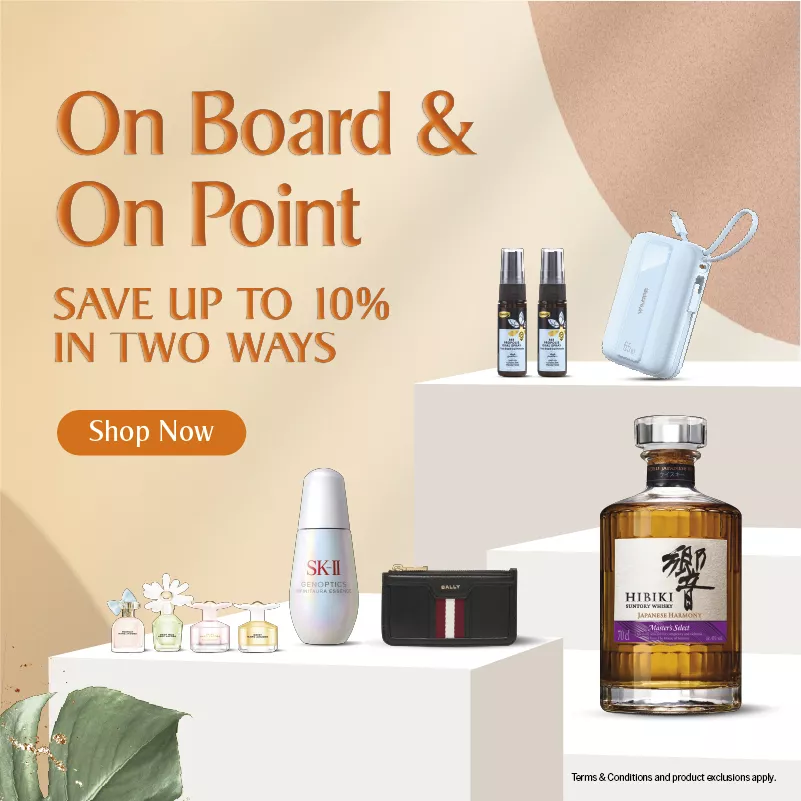KrisShop On Board & On Point