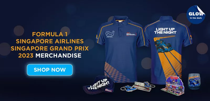 F1 - Singapore Airlines