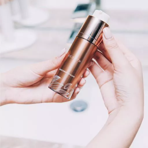 Skin elixir, serum, intense treatment