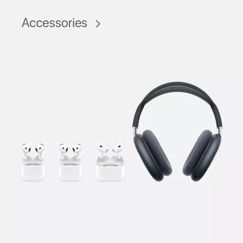 Apple Accessories