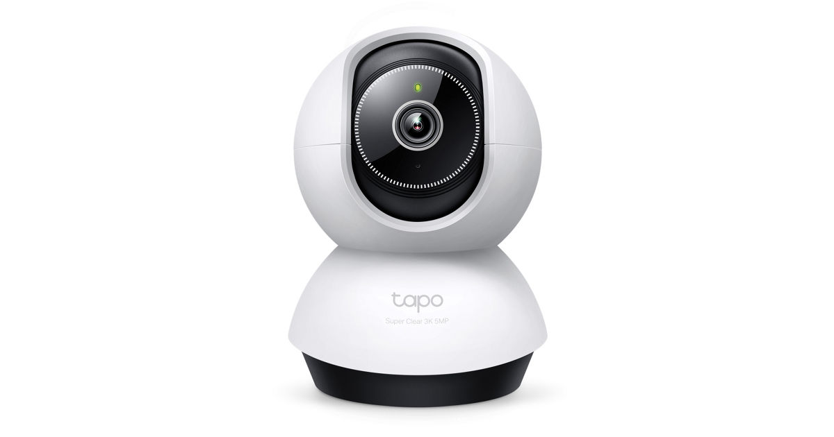 TP-LINK TC74 PAN/TILT AI HOME SECURITY WI-FI CAMERA | KRISSHOP ...