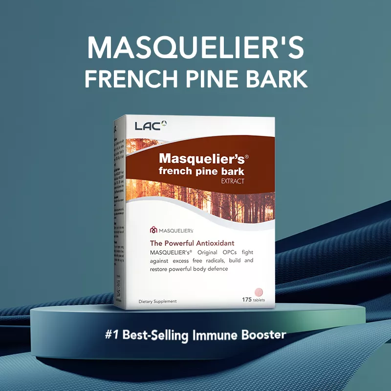 Masquelier's French Pine Bark