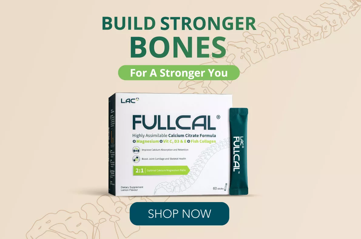 Build Stronger Bones