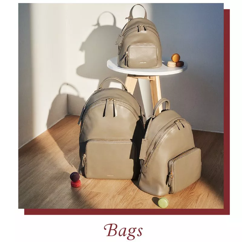 Gnome & Bow - Bags