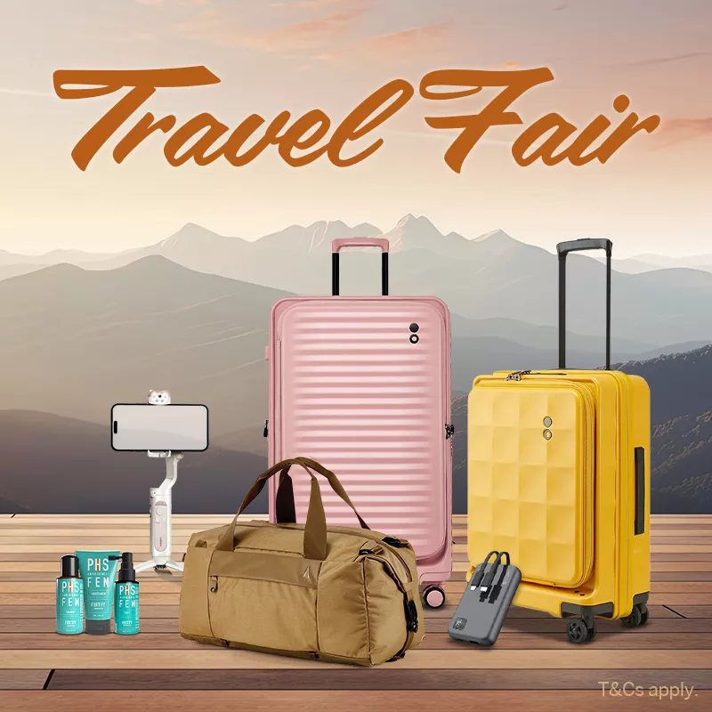 KrisShop Travel Fair