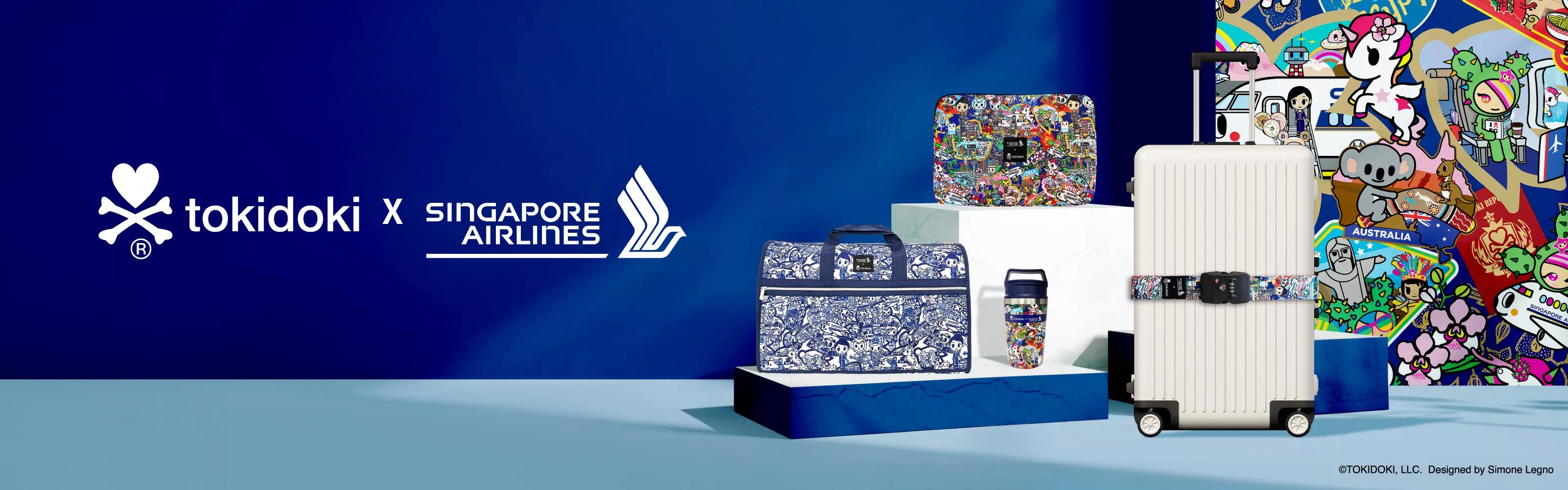 Batik Label by KrisShop | tokidoki | Concept Store