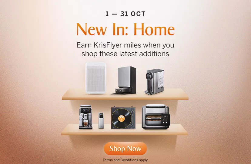 KRISSHOP - SINGAPORE AIRLINES