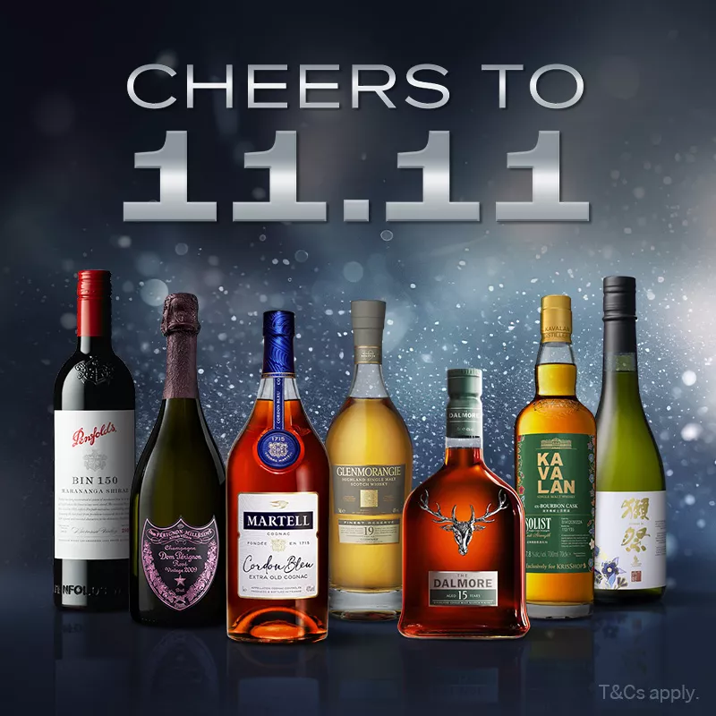 KrisShop Liquor Deals