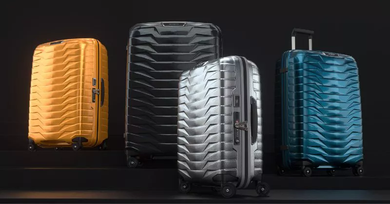 Samsonite Official Brand Store - Luggage | KRISSHOP - SINGAPORE AIRLINES