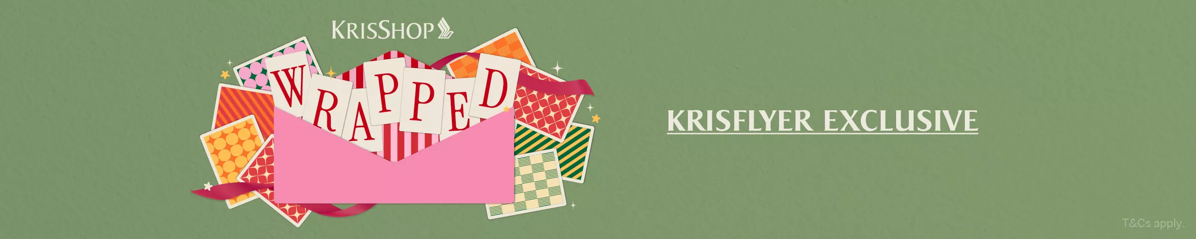 KrisShop's Spectacular Deals