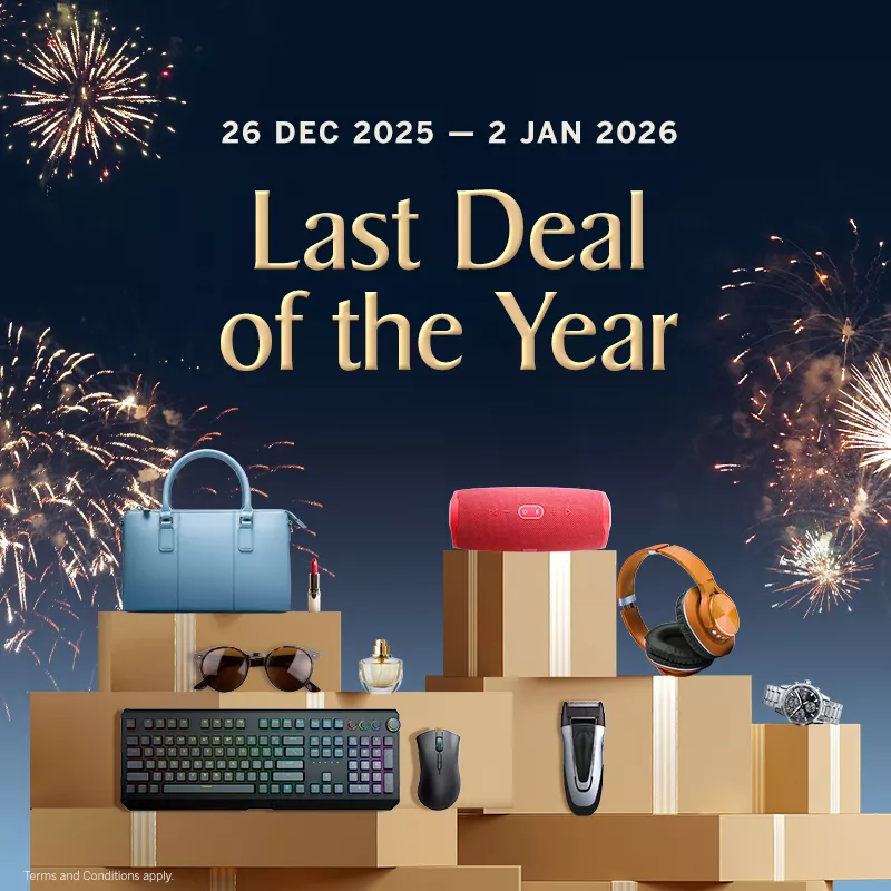 KrisShop Last Deal of the Year