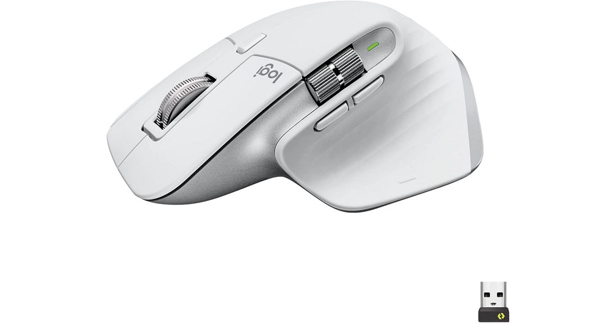 LOGITECH MX MASTER 3S WIRELESS MOUSE | KRISSHOP - SINGAPORE AIRLINES