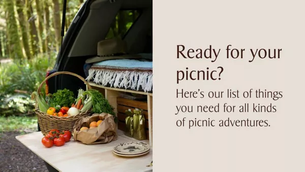 Picnic Picks | KrisShop