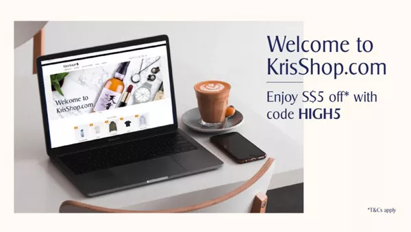 Welcome to KrisShop - HIGH5