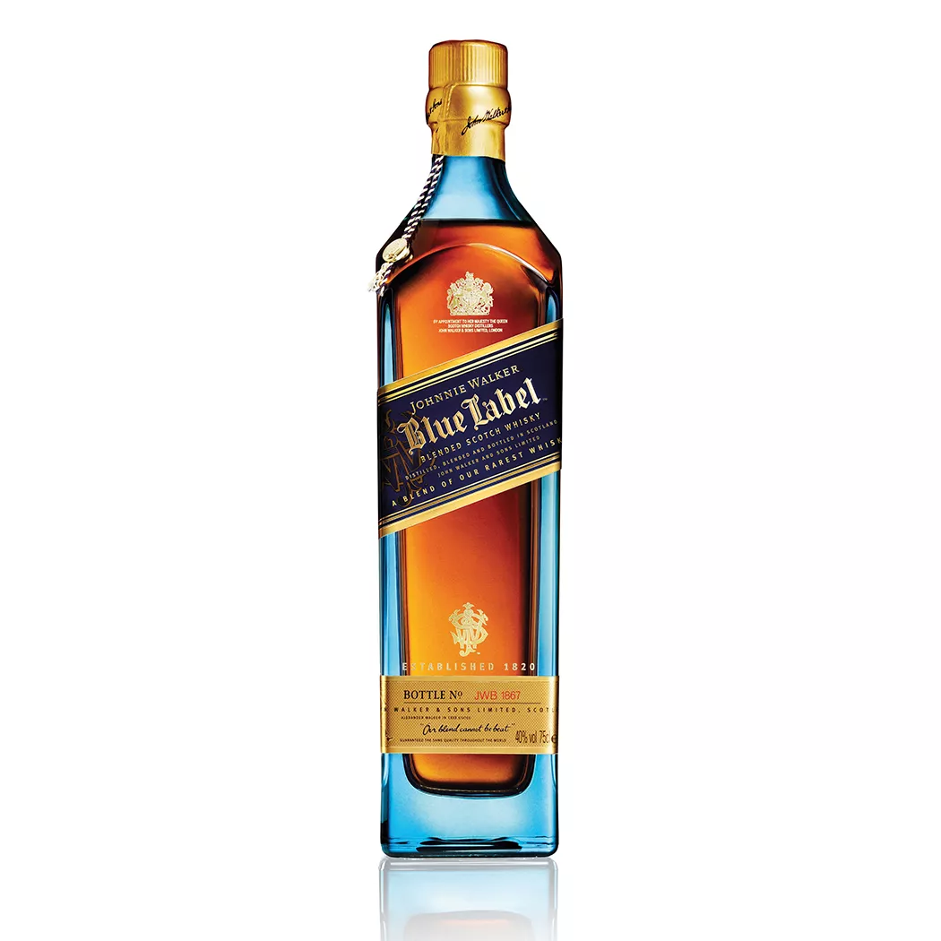 (DPSD) Johnnie Walker Blue Label 75Cl (Tiffany Pack)