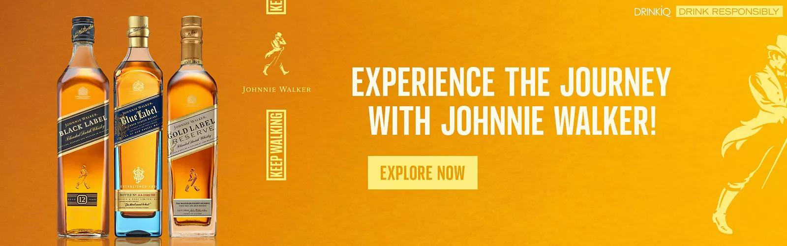 Johnnie Walker Best Sellers