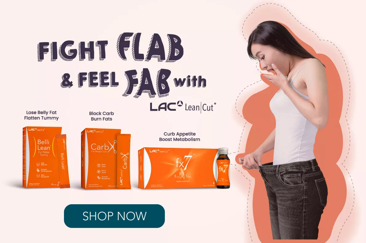 Fight Flab & Feel Fab