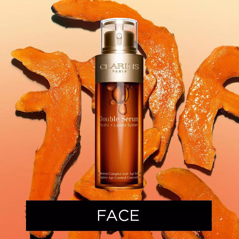 Clarins - Face