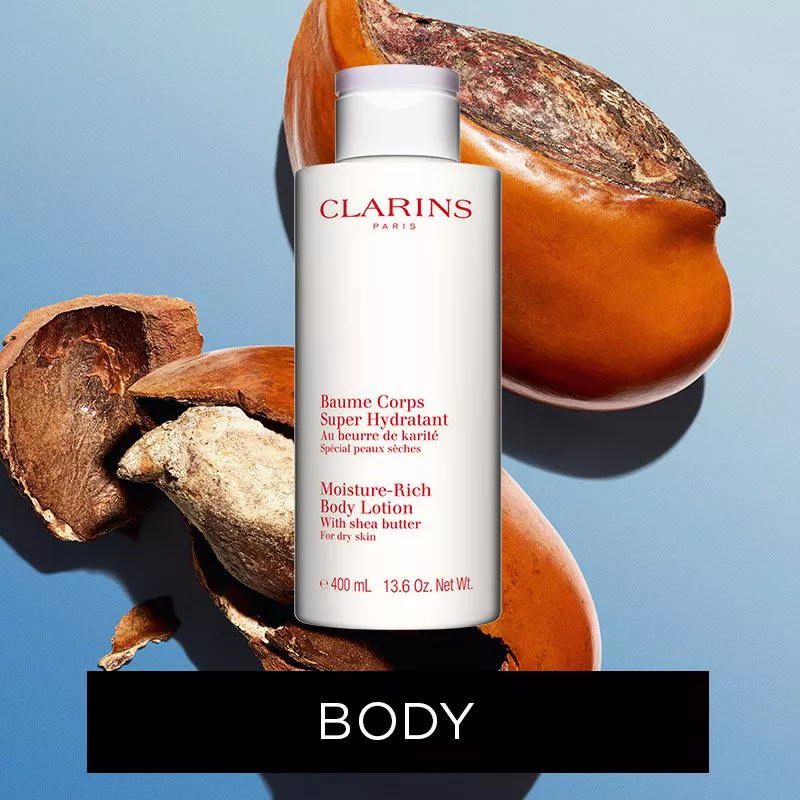 Clarins - Body