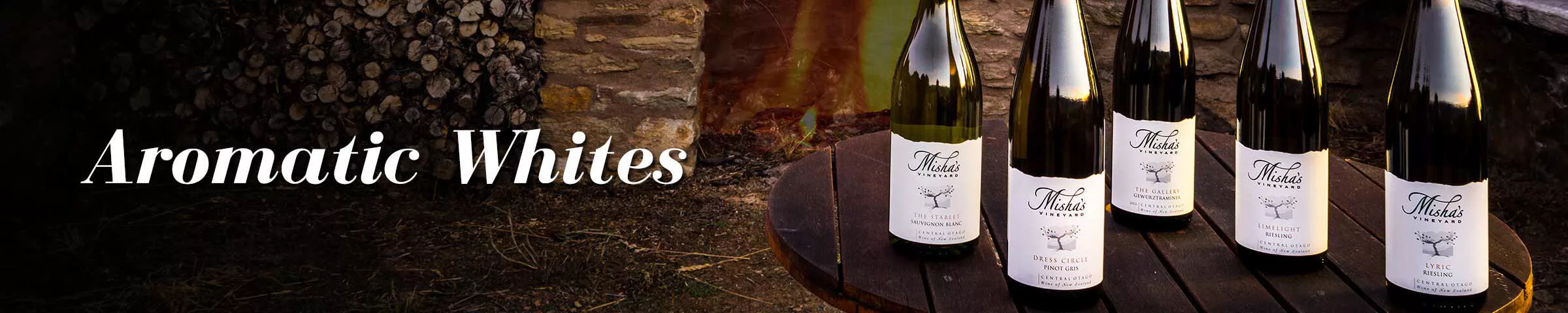 Aromatic Whites
