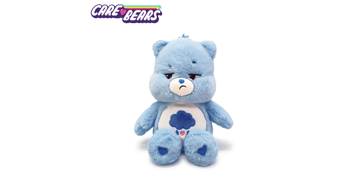 CARE BEARS COLLECTION - GRUMPY 11