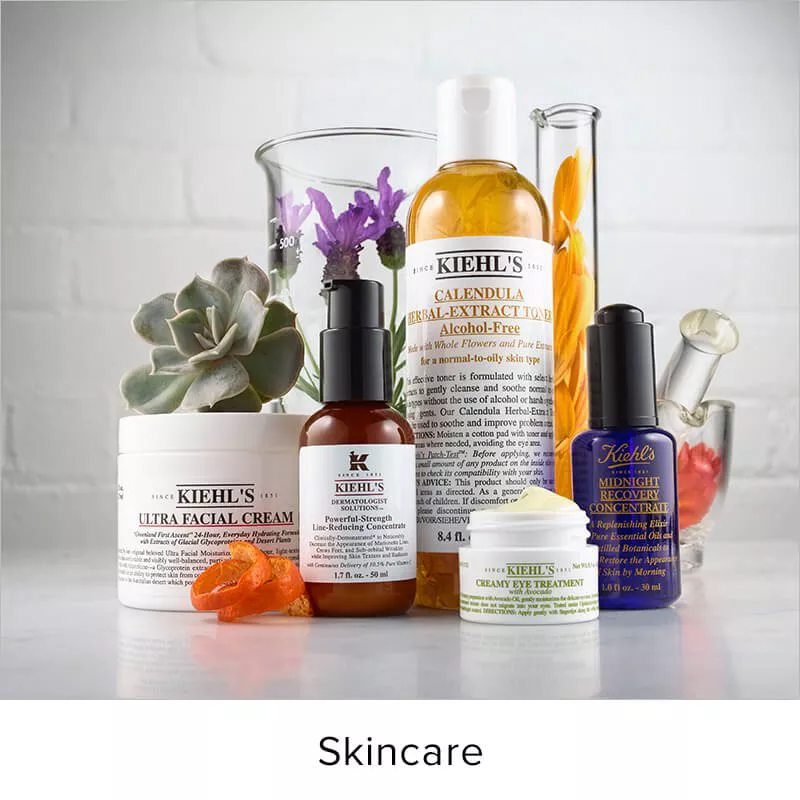 Kiehl's - Skincare
