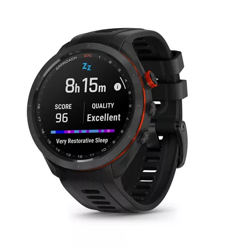 GARMIN APPROACH S70 BLACK (47 MM)