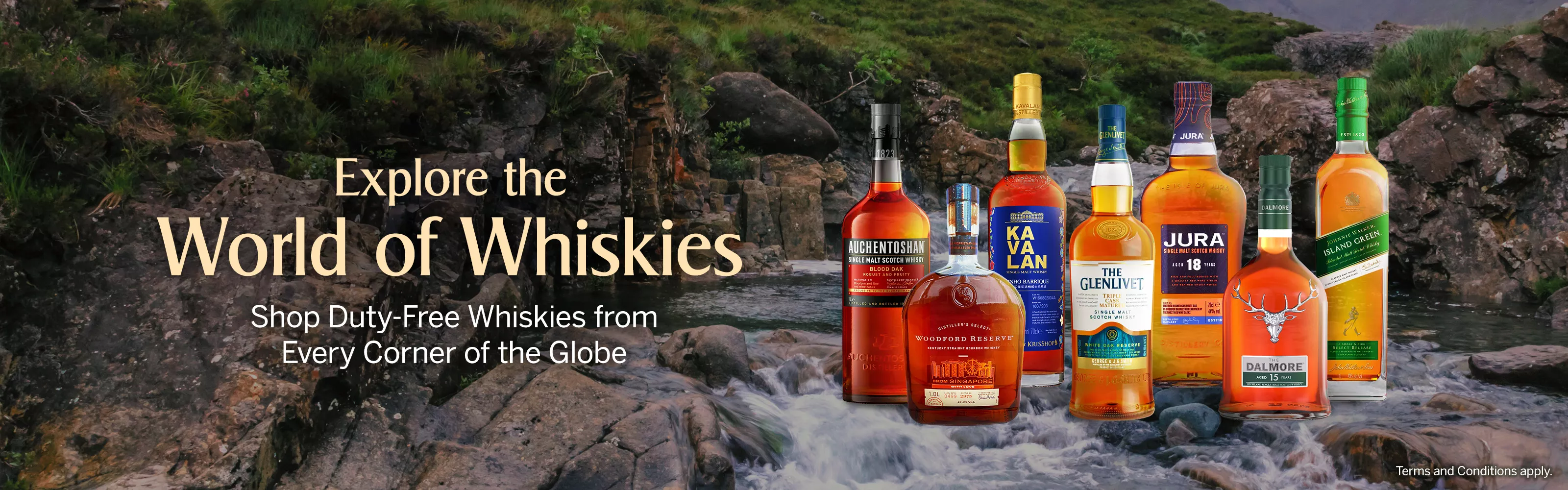 KrisShop World Of Whiskies