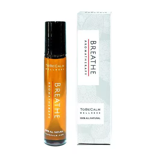 aromatherapy, roller ball, essential oils, increase productivity, scents