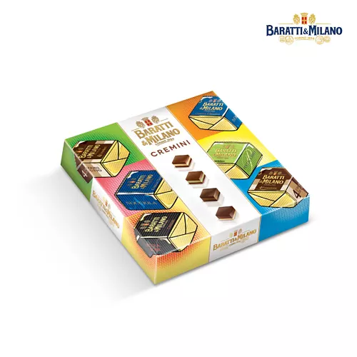 BARATTI & MILANO-COLOR-ART ASSORTED CREMINI BOX 200G