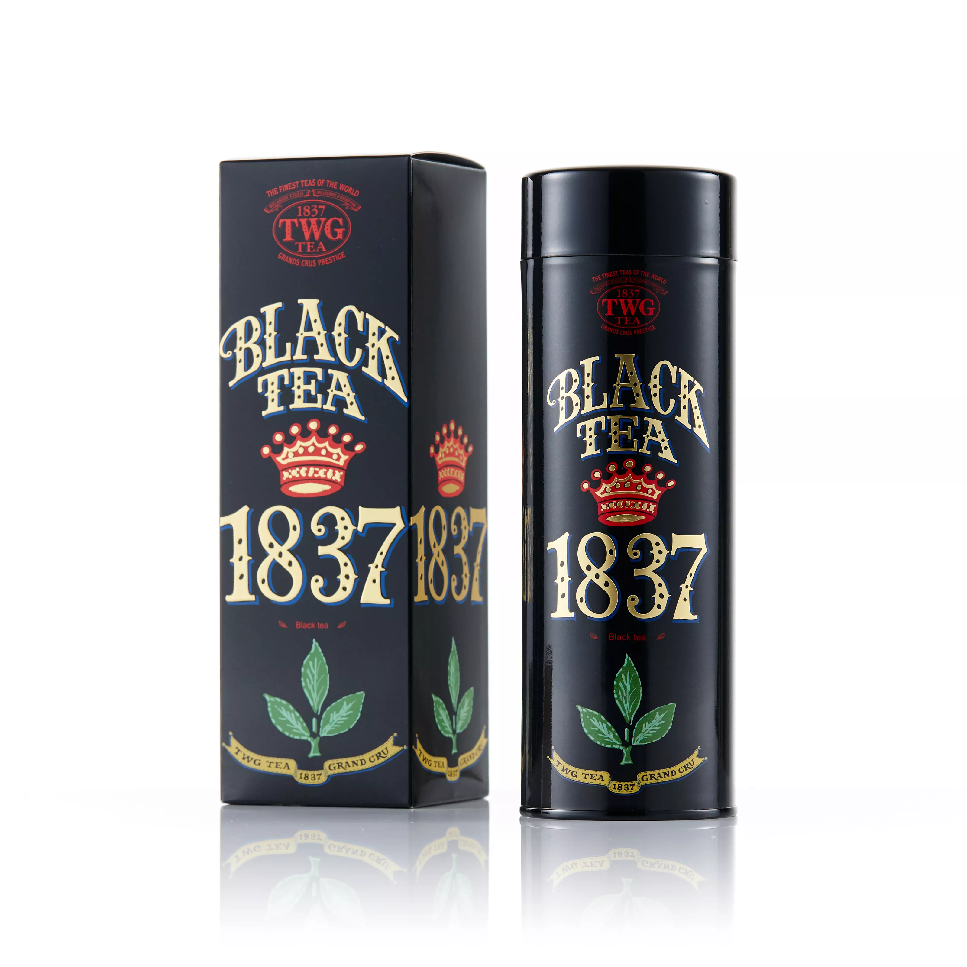 TWG 1837 Black Tea 50g その他おまとめ4点 TWG TEA 1837 BLACK TEA