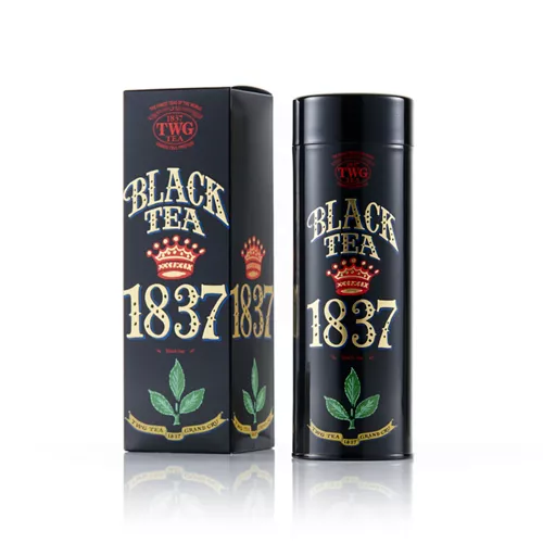 TWG 1837 Tea TWG | Tea Black 1837 その他おまとめ4点 50g Tea Black 茶