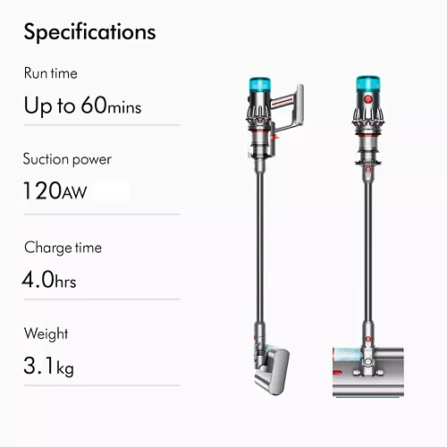Dyson V12s Origin Submarine™ (HEPA) Wet & Dry Vacuum