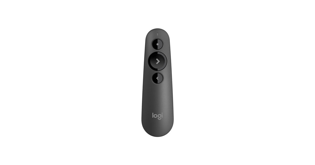 LOGITECH R500s WIRELESS BLUETOOTH PRESENTER | KRISSHOP - SINGAPORE AIRLINES