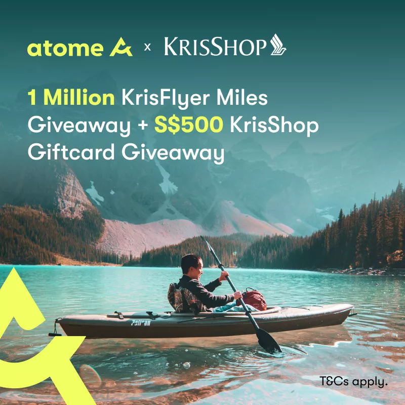 Buy Now Pay Later with Atome