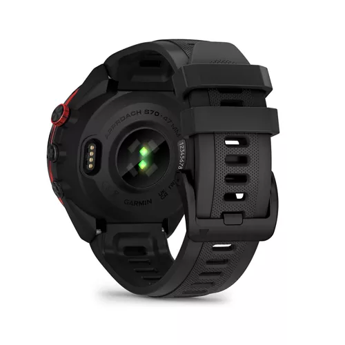 GARMIN APPROACH S70 BLACK (47 MM)