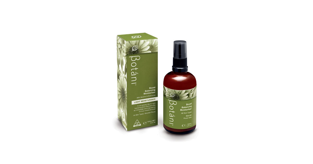 Botani Boost Balancing Moisturiser | KRISSHOP - SINGAPORE AIRLINES