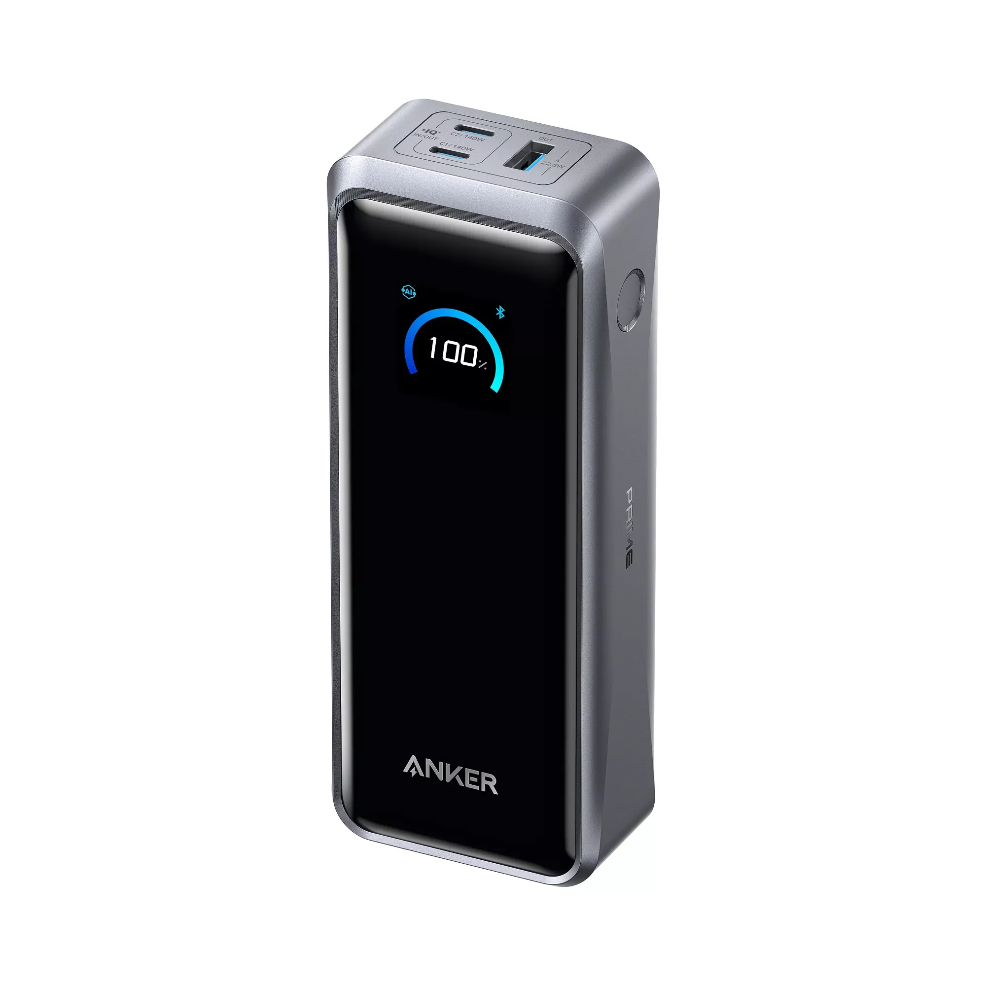 Anker Prime 26250mAh 300W 美品 ANKER PRIME POWER BANK 26250MAH 3-PORT 300W LAPTOP POWER BANK