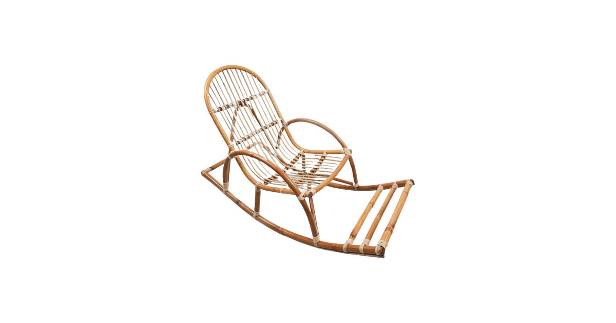 RC Mini Rocker - Brown | KRISSHOP - SINGAPORE AIRLINES