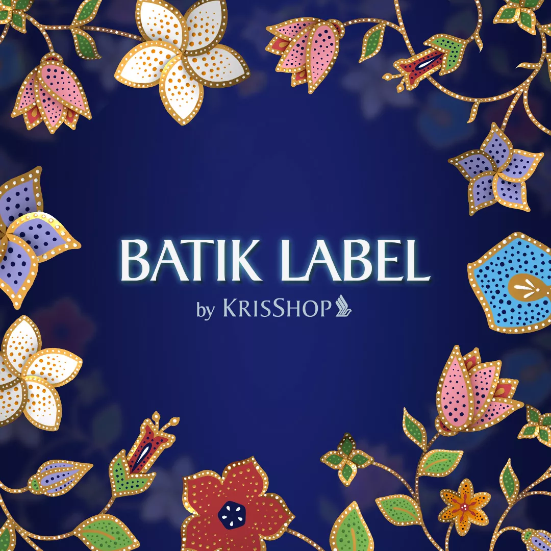 KrisShop Shop and Earn 500 Bonus Miles - Batik Label