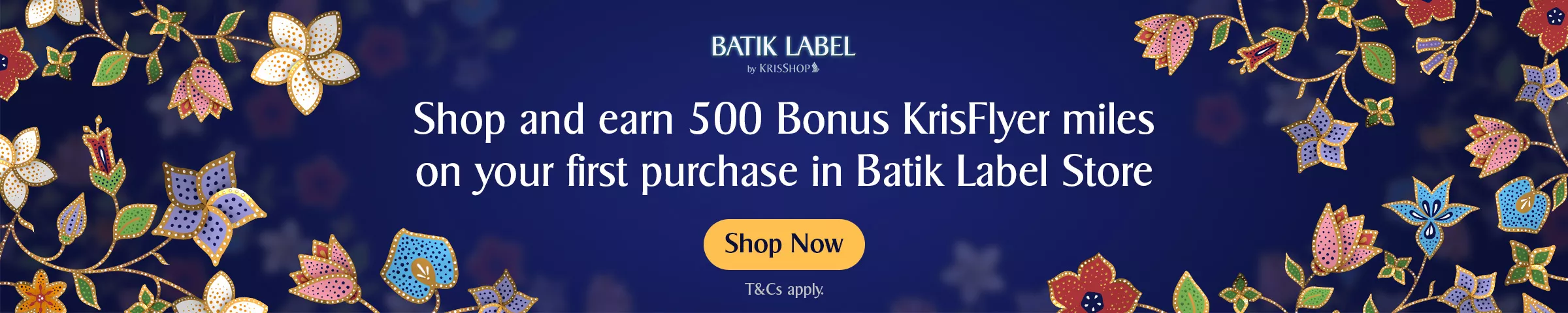 Batik Label By KrisShop
