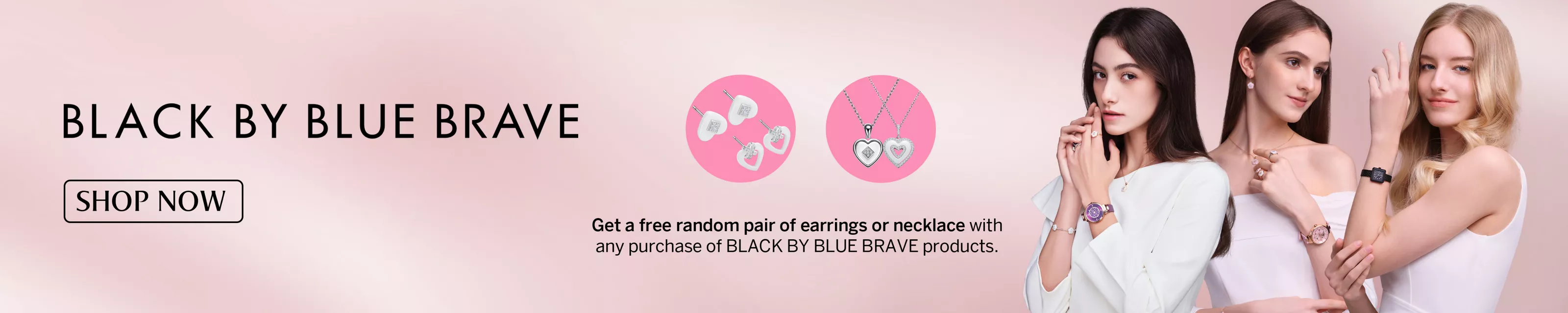 Women's Magic - Black By Blue Brave 