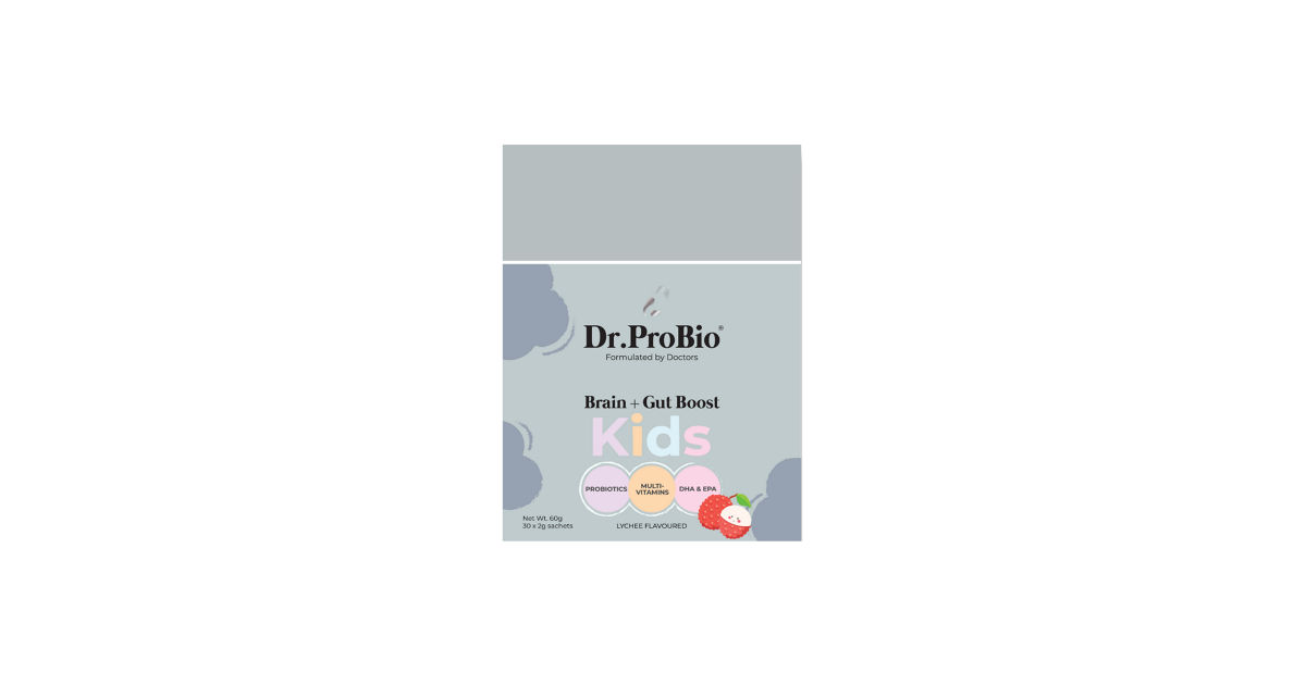 DR.PROBIO BRAIN + GUT BOOST (KIDS) | KRISSHOP - SINGAPORE AIRLINES