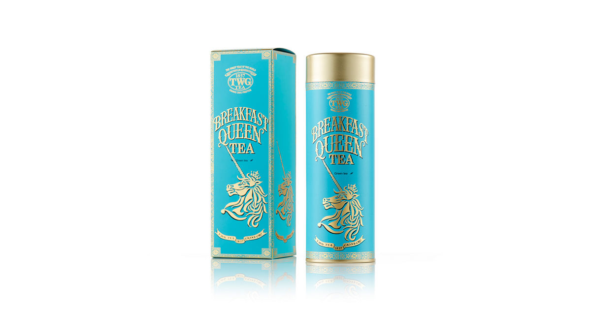 TWG TEA - BREAKFAST QUEEN TEA | KRISSHOP - SINGAPORE AIRLINES