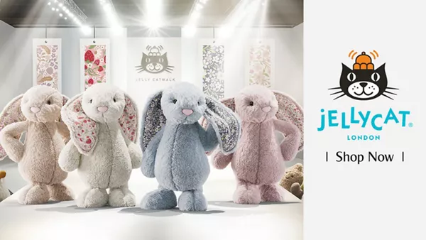 Buy Official Jellycat Products | KRISSHOP - SINGAPORE AIRLINES